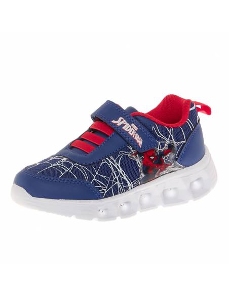 Boy's Toddler Spiderman Sport Shoes - Image 1