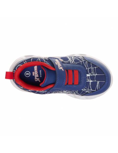 Boy's Toddler Spiderman Sport Shoes - Image 3