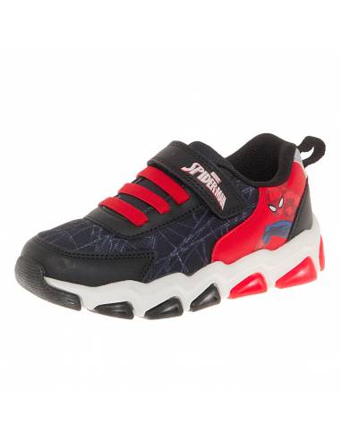 Boy's Toddler Spiderman Sport Shoes - Image 1