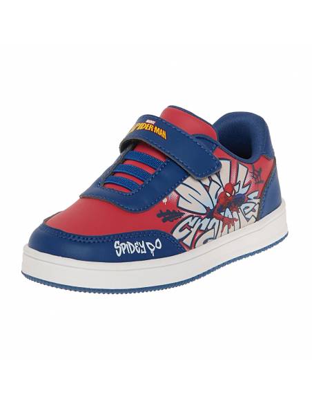 Boy's Toddler Spiderman Sport Shoes - Image 1