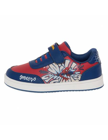 Boy's Toddler Spiderman Sport Shoes - Image 4