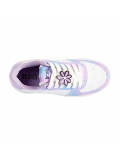 Girl's Platform Casual Sneakers - Image 1 2