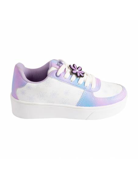 Girl's Platform Casual Sneakers - Image 3