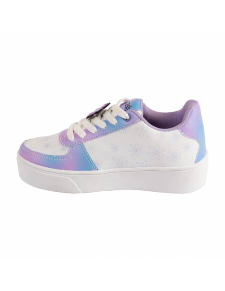 Girl's Platform Casual Sneakers - Image 4