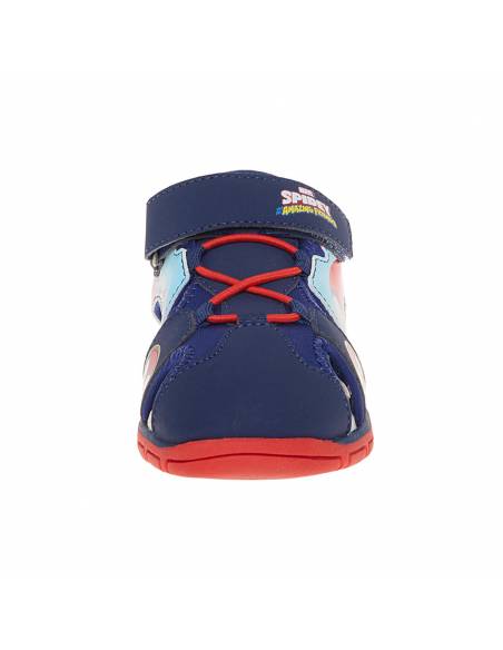 Boy's Toddler Spiderman Sandals - Image 2
