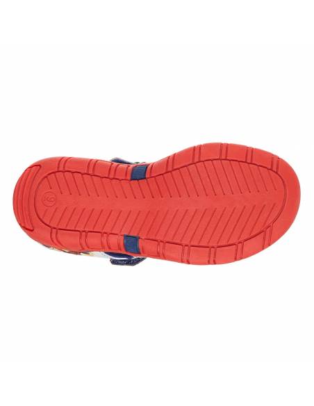 Boy's Toddler Spiderman Sandals - Image 7