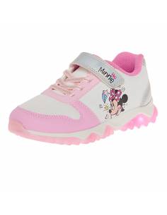 Girl's Toddler Minnie Sport Shoes - Image 5 2