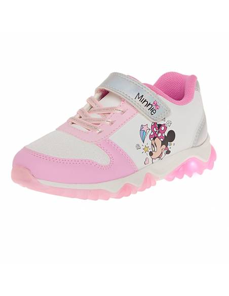 Girl's Toddler Minnie Sport Shoes - Image 1