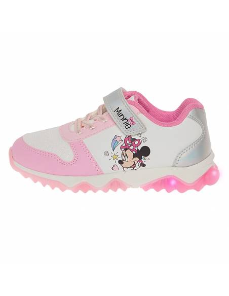 Girl's Toddler Minnie Sport Shoes - Image 4