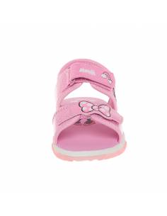 Girl's Toddler Minnie Sandals - Image 2