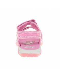 Girl's Toddler Minnie Sandals - Image 6