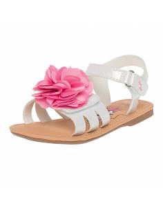 Girl's Toddler Minnie Sandals - Image 5 2