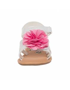 Girl's Toddler Minnie Sandals - Image 2