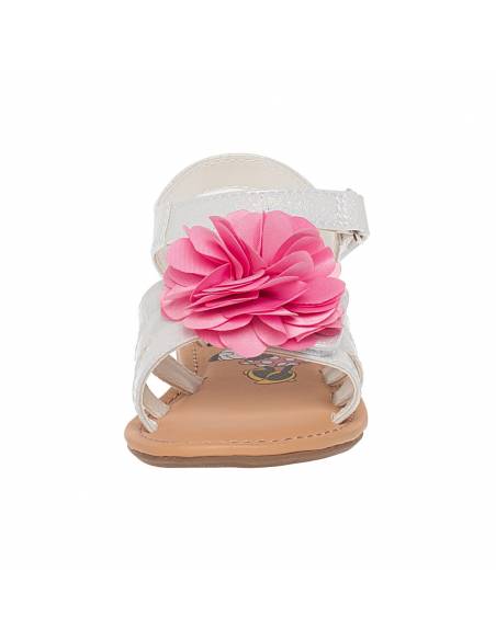 Girl's Toddler Minnie Sandals - Image 2