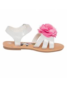 Girl's Toddler Minnie Sandals - Image 5