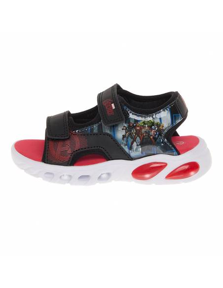 Boy's Toddler Avenger Sandals - Image 4