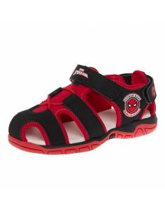 Boy's Toddler Spiderman Sandals - Image 5 2