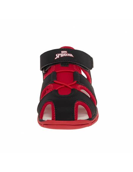 Boy's Toddler Spiderman Sandals - Image 2