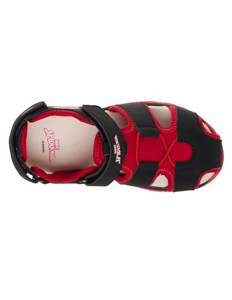 Boy's Toddler Spiderman Sandals - Image 3