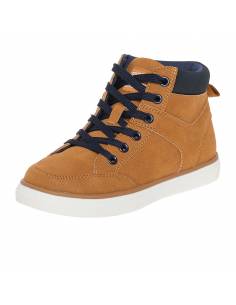 Boy's Lucus Hi-Top Shoes - Image 5 2