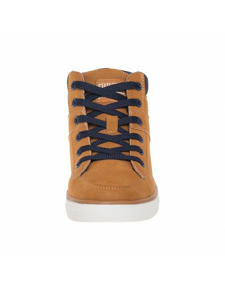 Boy's Lucus Hi-Top Shoes - Image 2