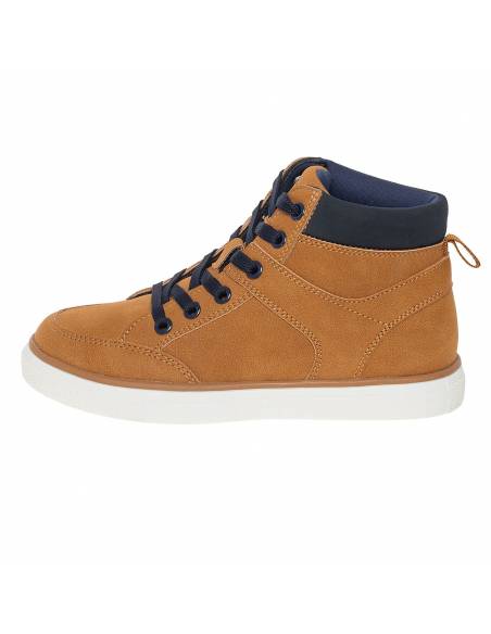 Boy's Lucus Hi-Top Shoes - Image 4