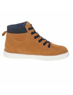 Boy's Lucus Hi-Top Shoes - Image 5