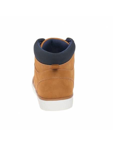 Boy's Lucus Hi-Top Shoes - Image 6