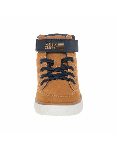 Boy's Toddler Lucus Hi-Top Shoes - Image 2