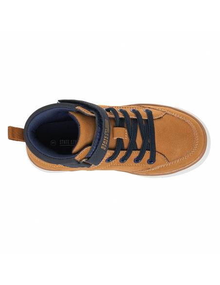 Boy's Toddler Lucus Hi-Top Shoes - Image 3