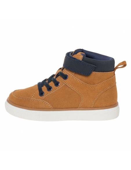 Boy's Toddler Lucus Hi-Top Shoes - Image 4