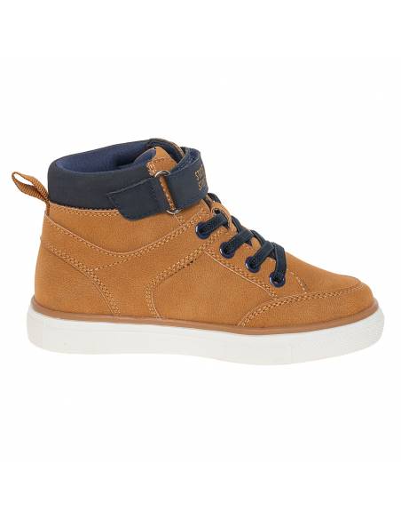 Boy's Toddler Lucus Hi-Top Shoes - Image 5