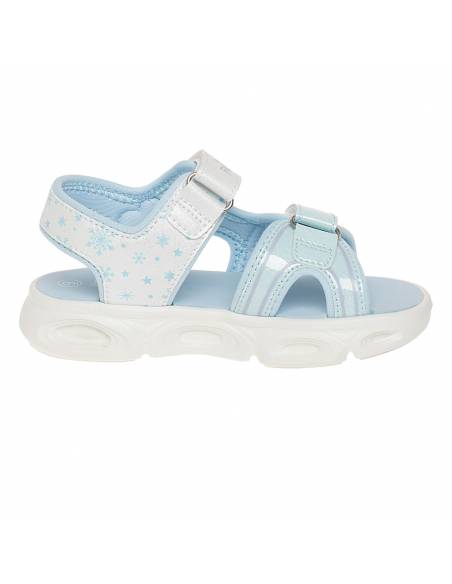 Girl's Toddler Flat Sandals - Image 4