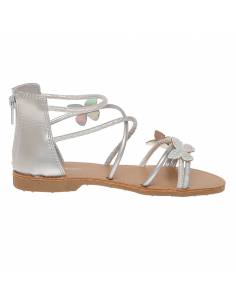 Girl's Cleo Flat Sandals - Image 5