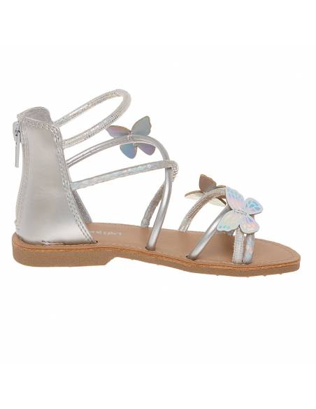 Girl's Toddler Cleo Sandals - Image 5