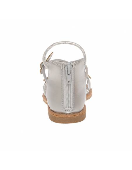 Girl's Toddler Cleo Sandals - Image 6