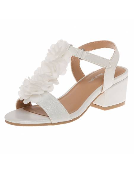 Girl's Tari Dress Sandals - Image 1