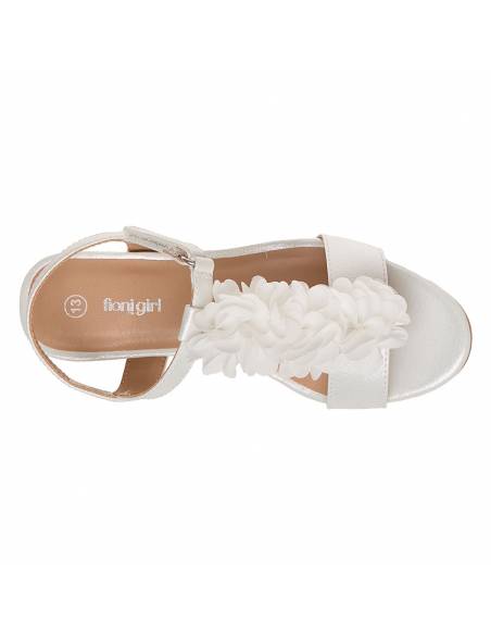 Girl's Tari Dress Sandals - Image 3