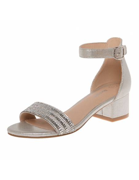 Girl's Brielle Dress Sandals - Image 1