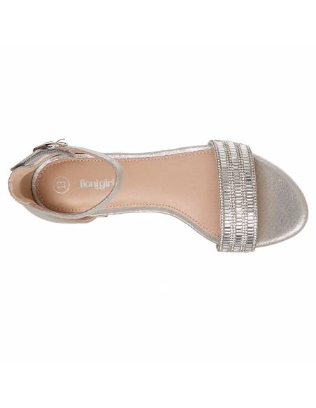 Girl's Brielle Dress Sandals - Image 3
