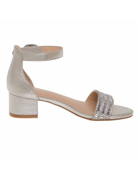 Girl's Brielle Dress Sandals - Image 4