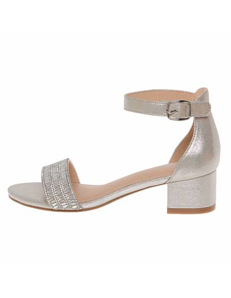Girl's Brielle Dress Sandals - Image 5