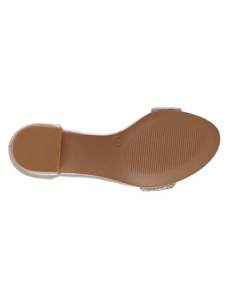 Girl's Brielle Dress Sandals - Image 7