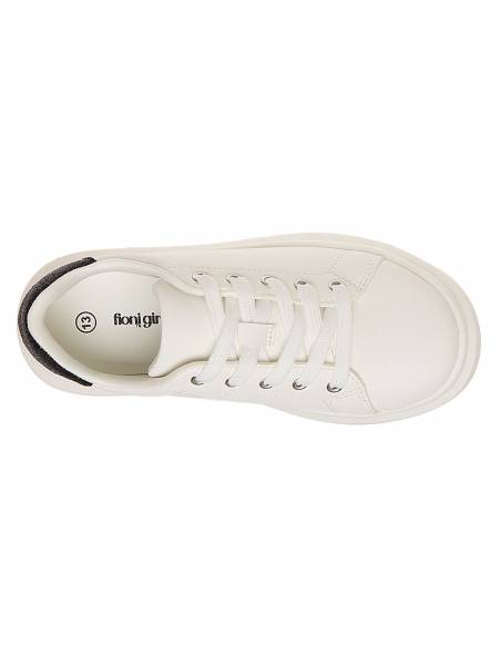 Girl's Melissa Casual Sneakers - Image 3