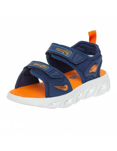 Boy's Toddler Luxe Sandals - Image 1