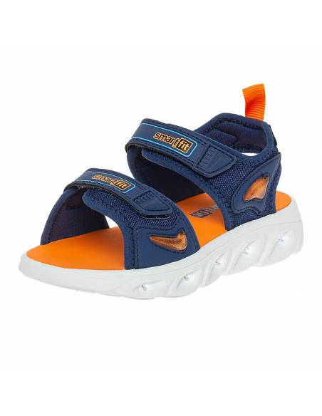Boy's Toddler Luxe Sandals - Image 1