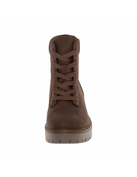 Women's Yukon Lace Up Boots - Image 2