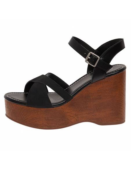 Women's Rusie Wedge Sandals - Image 4