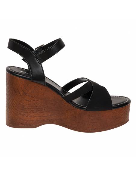 Women's Rusie Wedge Sandals - Image 5