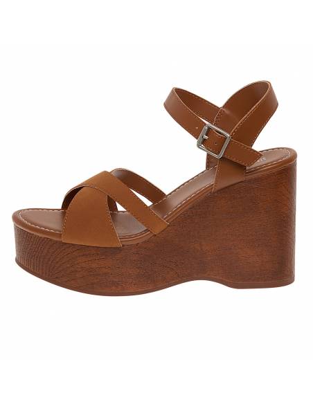 Women's Rusie Wedge Sandals - Image 4